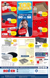 Aktueller ROLLER Prospekt mit Camping, "ROLLER HOT SALE", Seite 22