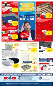 Farbe im ROLLER Prospekt "ROLLER HOT SALE" mit 22 Seiten (Krefeld)