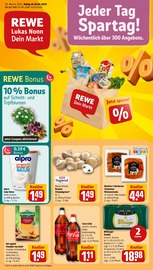 Aktueller REWE Discounter Prospekt in Hadamar und Umgebung, "Dein Markt" mit 30 Seiten, 28.04.2025 - 03.05.2025