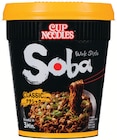 Nouilles Soba Classique - NISSIN en promo chez Intermarché Hyper Nouilles Soba Classique - NISSIN dans le catalogue Intermarché Hyper
