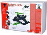 Bobby-Bob Wild Spider Schlitten Schwarz/Grün von BIG im aktuellen MediaMarkt Saturn Prospekt