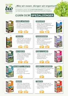 Rasen im Werkmarkt Probst Prospekt "Unsere aktuelle Werbung" mit 8 Seiten (Regensburg)