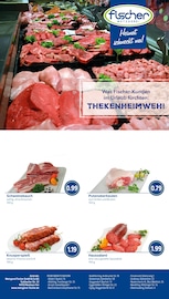 Aktueller REWE Prospekt mit Schweinefleisch, "Dein Markt", Seite 10