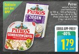 Ziegenkäse Angebote von Patros bei E center Dülmen für 1,79 €