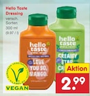 Love You So, Mango oder Creamy Star Cream von Hello Taste im aktuellen Netto Marken-Discount Prospekt für 2,99 €