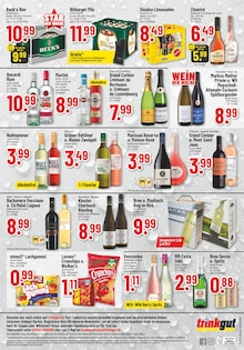 Bacardi im Trinkgut Prospekt "Aktuelle Angebote" mit 10 Seiten (Wuppertal)