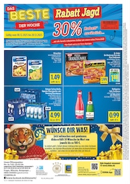 diska Pizza im Prospekt 