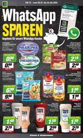 Aktueller EDEKA Prospekt mit Milka, "Aktuelle Angebote", Seite 3