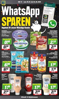 Rindfleisch im aktuellen EDEKA Prospekt (Osnabrück) Rindfleisch im EDEKA Prospekt "Aktuelle Angebote" mit 18 Seiten (Osnabrück)