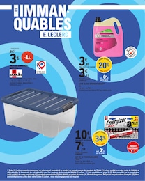 Offre Voiture dans le catalogue E.Leclerc du moment à la page 3