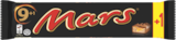 BARRES AU CHOCOLAT ET CARAMEL MARS - MARS dans le catalogue Auchan Supermarché
