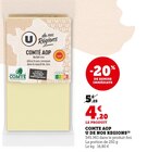 Bi1 Raon-l'Étape - Promo Comté AOP Promo Comté AOP à 4,20 € dans le catalogue Bi1 à Raon-l'Étape