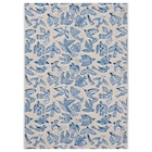 Stoffbahn beige/blau/Vogelmuster im Angebot bei IKEA in Lüneburg Stoffbahn beige/blau/Vogelmuster Angebote von BITTERSÖTA bei IKEA Lüneburg für 14,99 €