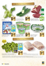 Aktueller EDEKA Prospekt mit Salat, "Aktuelle Angebote", Seite 35