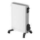 Radiateur mobile à inertie sèche GoodHome 1500 W - GoodHome en promo chez Castorama Radiateur mobile à inertie sèche GoodHome 1500 W - GoodHome dans le catalogue Castorama