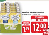 haltbare Landmilch 1,5% Fett bei E center im Prospekt "" für 1,49 €