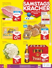 Blumenkohl im Netto Marken-Discount Prospekt in Krefeld Aktueller Netto Marken-Discount Prospekt mit Blumenkohl, "Aktuelle Angebote", Seite 50