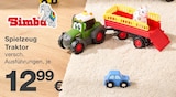 Spielzeug Traktor Angebote von Simba bei KiK Essen für 12,99 €