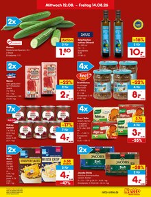 Kaffee im Netto Marken-Discount Prospekt "Aktuelle Angebote" mit 77 Seiten (Landau (Pfalz))