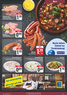 Oliven im EDEKA Prospekt "Wir lieben Lebensmittel!" mit 28 Seiten (Erlangen)