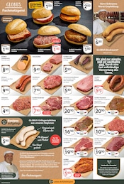 Bratwurst im GLOBUS Prospekt in Weimar Aktueller GLOBUS Prospekt mit Bratwurst, "Aktuelle Angebote", Seite 7