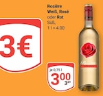Aktuelle Wein Angebote bei GLOBUS in Duisburg Aktuelles Weiß Angebot bei GLOBUS in Duisburg ab 3,00 €