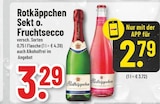 Sekt oder Fruchtsecco Angebote von Rotkäppchen bei Trinkgut Kaarst für 2,79 €