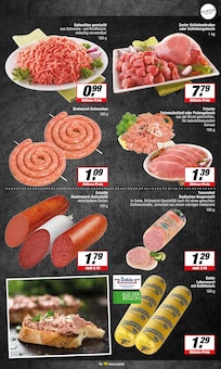 Fleisch im EDEKA Prospekt "Aktuelle Angebote" mit 20 Seiten (Hamm)