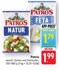 Natur Angebote von Patros bei EDEKA Heidelberg für 1,79 €