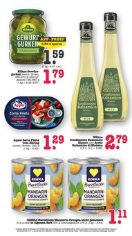 Essig im aktuellen E center Prospekt (Mannheim) Essig im E center Prospekt "Aktuelle Angebote" mit 76 Seiten (Mannheim)