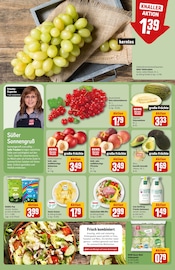 Salat im REWE Prospekt in Oldenburg Aktueller REWE Prospekt mit Salat, "Dein Markt", Seite 6