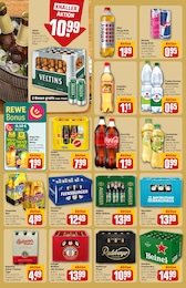 REWE Vilsa Limonade im Prospekt REWE Vilsa Limonade im Prospekt