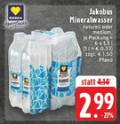 Jacobus Mineralwasser Angebot in Bad Lippspringe Jacobus Mineralwasser im aktuellen Prospekt bei EDEKA in Bad Lippspringe
