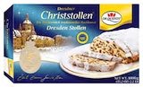 Dresdner Christstollen im Angebot bei Lidl in Hille Dresdner Christstollen Angebote von Dr. Quendt bei Lidl Hille für 9,99 €