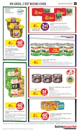 Offre Petits Pois dans le catalogue Intermarché Hyper du moment à la page 37