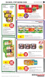 Promos Conserve De Petits Pois dans le catalogue "VIVE LA FIN DES VACANCES" de Intermarché Hyper à la page 37 Promos Conserve De Petits Pois dans le catalogue "VIVE LA FIN DES VACANCES" de Intermarché Hyper à la page 37