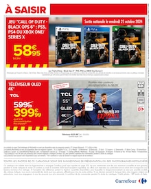 Prospectus Carrefour à Le Bizet, "HAHA HALLOWEEN", 67 pages de promos valables du 22/10/2024 au 04/11/2024