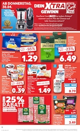 Aktueller Kaufland Prospekt mit Jacobs, "Aktuelle Angebote", Seite 12