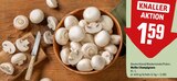 Weiße Champignons von  im aktuellen REWE Prospekt für 1,59 €