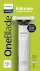 dm-drogerie markt Hiddenhausen - Elektrischer Rasierer, OneBlade Intimate Men QP1924/20 Angebot im Prospekt Elektrischer Rasierer, OneBlade Intimate Men QP1924/20 bei dm-drogerie markt im Hiddenhausen Prospekt für 34,95 €