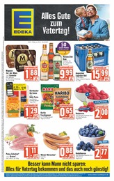 EDEKA Prospekt für Oberstaufen mit 20 Seiten EDEKA Prospekt für Oberstaufen: Alles Gute zum Vatertag!, 20 Seiten, 23.05.2022 - 28.05.2022