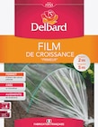 Film de croissance - Delbard dans le catalogue Delbard