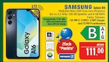Marktkauf Bautzen - Galaxy A16 Angebot im Prospekt Galaxy A16 bei Marktkauf im Bautzen Prospekt für 111,00 €
