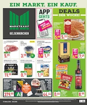 Aktueller Marktkauf Prospekt mit Fleisch, "Aktuelle Angebote", Seite 1