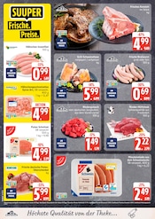 Steak im EDEKA Prospekt in Neubrandenburg Aktueller EDEKA Prospekt mit Steak, "Top Angebote", Seite 10