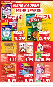 Katzenfutter im Kaufland Prospekt "Aktuelle Angebote" mit 59 Seiten (Regensburg)