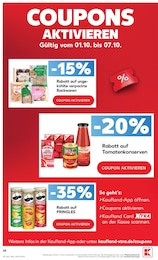 Vollkornbrot im Kaufland Prospekt "Hier bin ich richtig" auf Seite 68