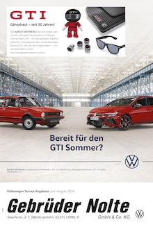 Volkswagen Prospekt der KW 24 "Mehr Platz. Mehr Möglichkeiten." Aktueller Volkswagen Prospekt "Mehr Platz. Mehr Möglichkeiten." Seite 1 von 1 Seiten