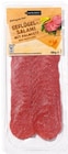 Geflügelsalami von Farmländer für 1,49 € bei Netto mit dem Scottie im Angebot Geflügelsalami von Farmländer im aktuellen Netto mit dem Scottie Prospekt