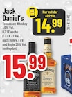Aktuelle Jack Daniels Angebote bei Trinkgut in Gelsenkirchen Aktuelles Jack Daniel's Angebot bei Trinkgut in Gelsenkirchen ab 14,99 €